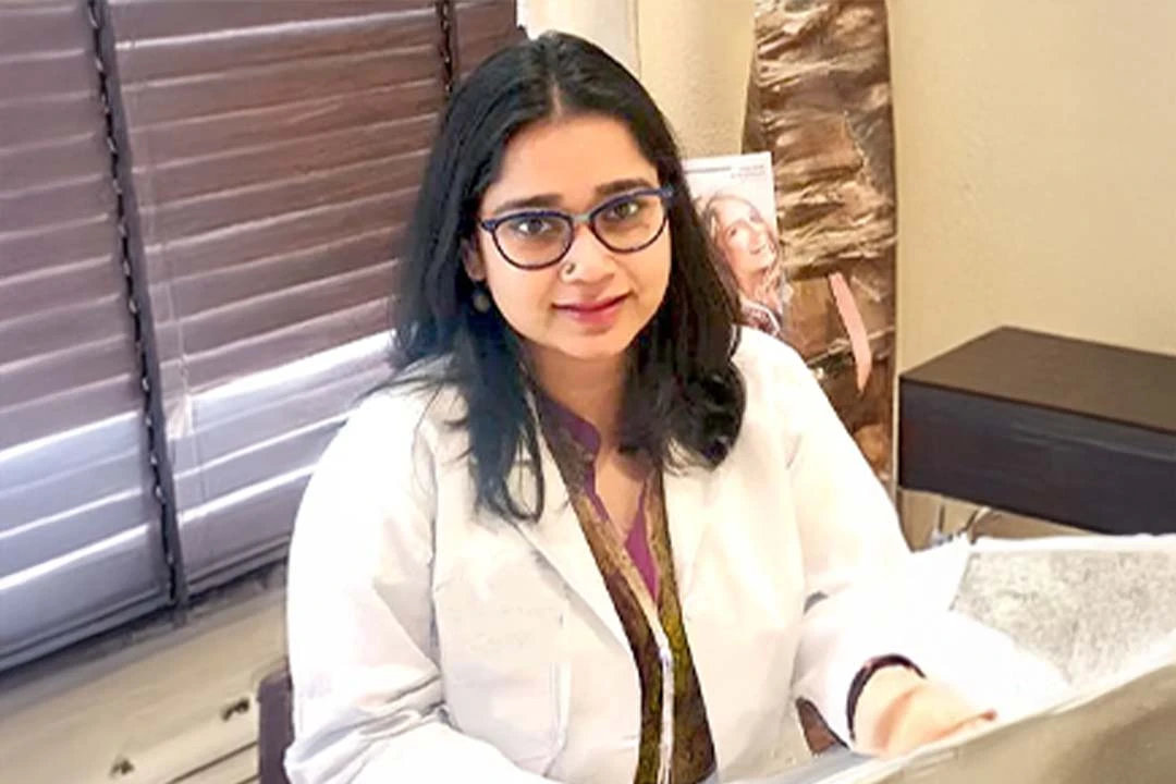 Dr. Bhawna Bhardwaj