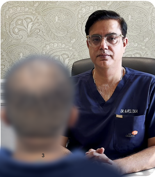 When to see a doctor for hair loss